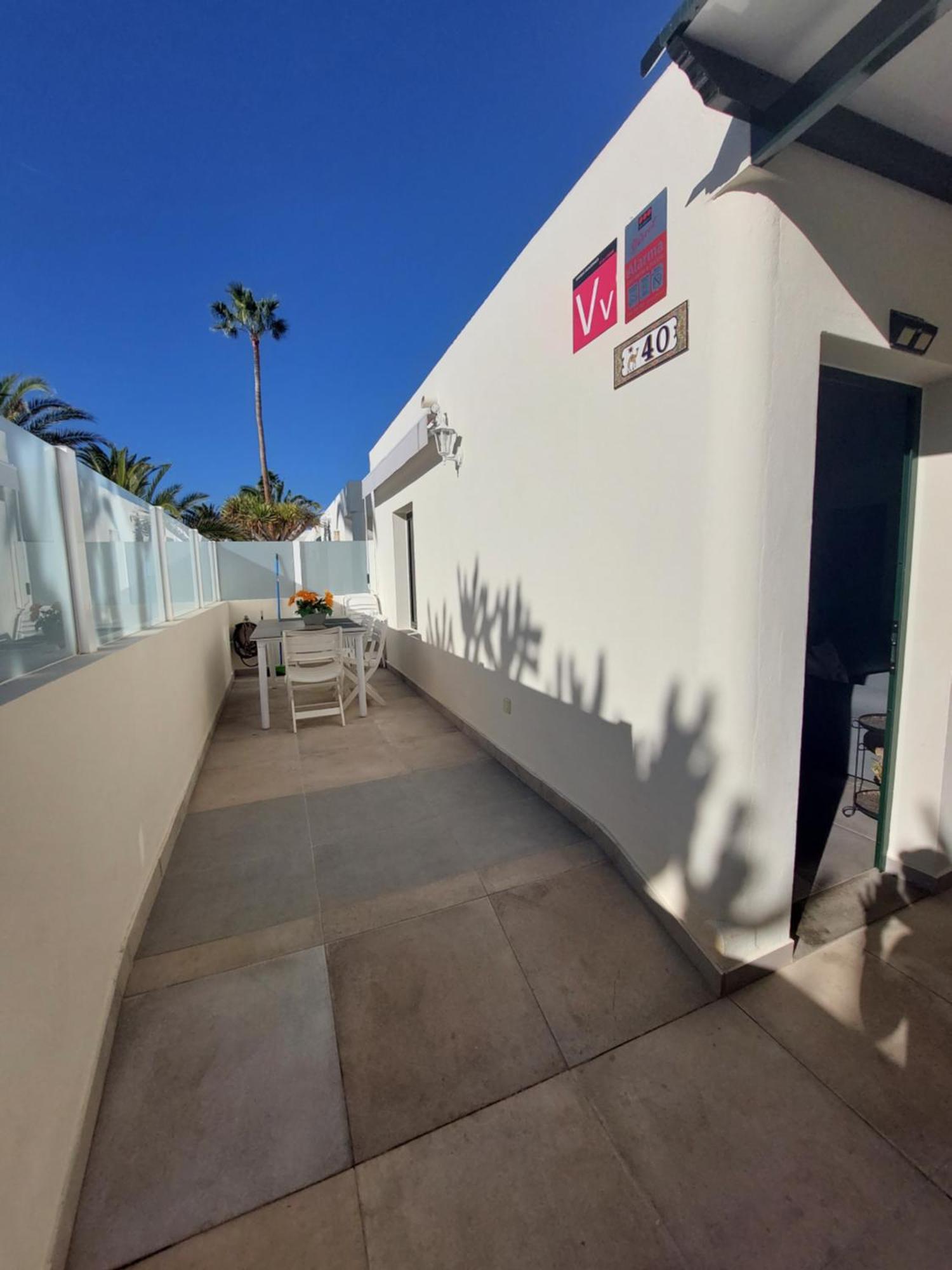Casa Antonio Pasillo Al Mar 40A Villa Costa Teguise Exterior photo